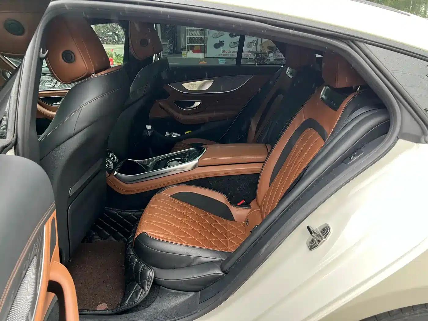2022 AMG GT 53 4MATIC+ Coupe — миниатюра 6