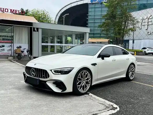 2022 AMG GT 53 4MATIC+ Coupe