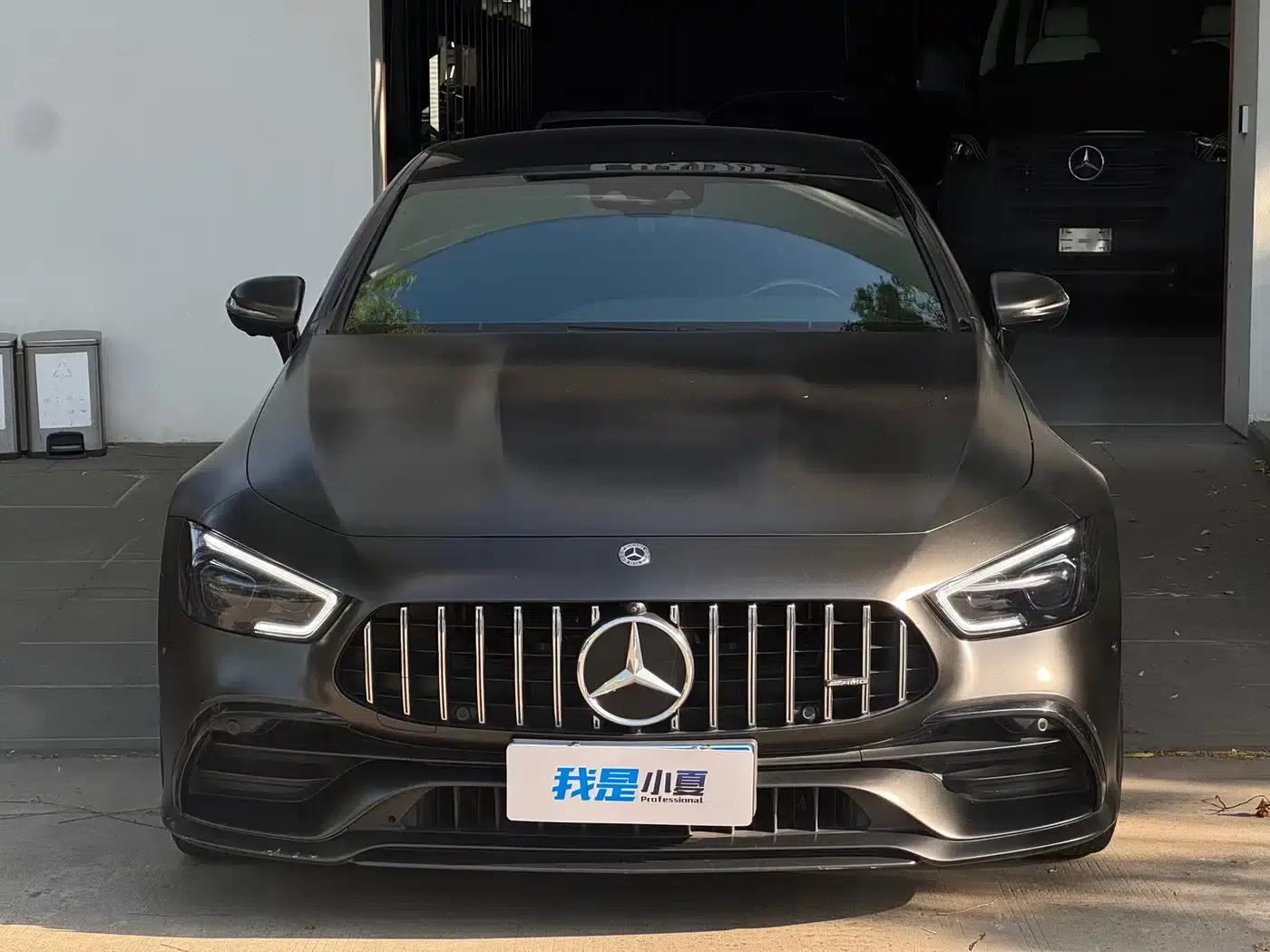2019 AMG GT 50 Coupe — миниатюра 1