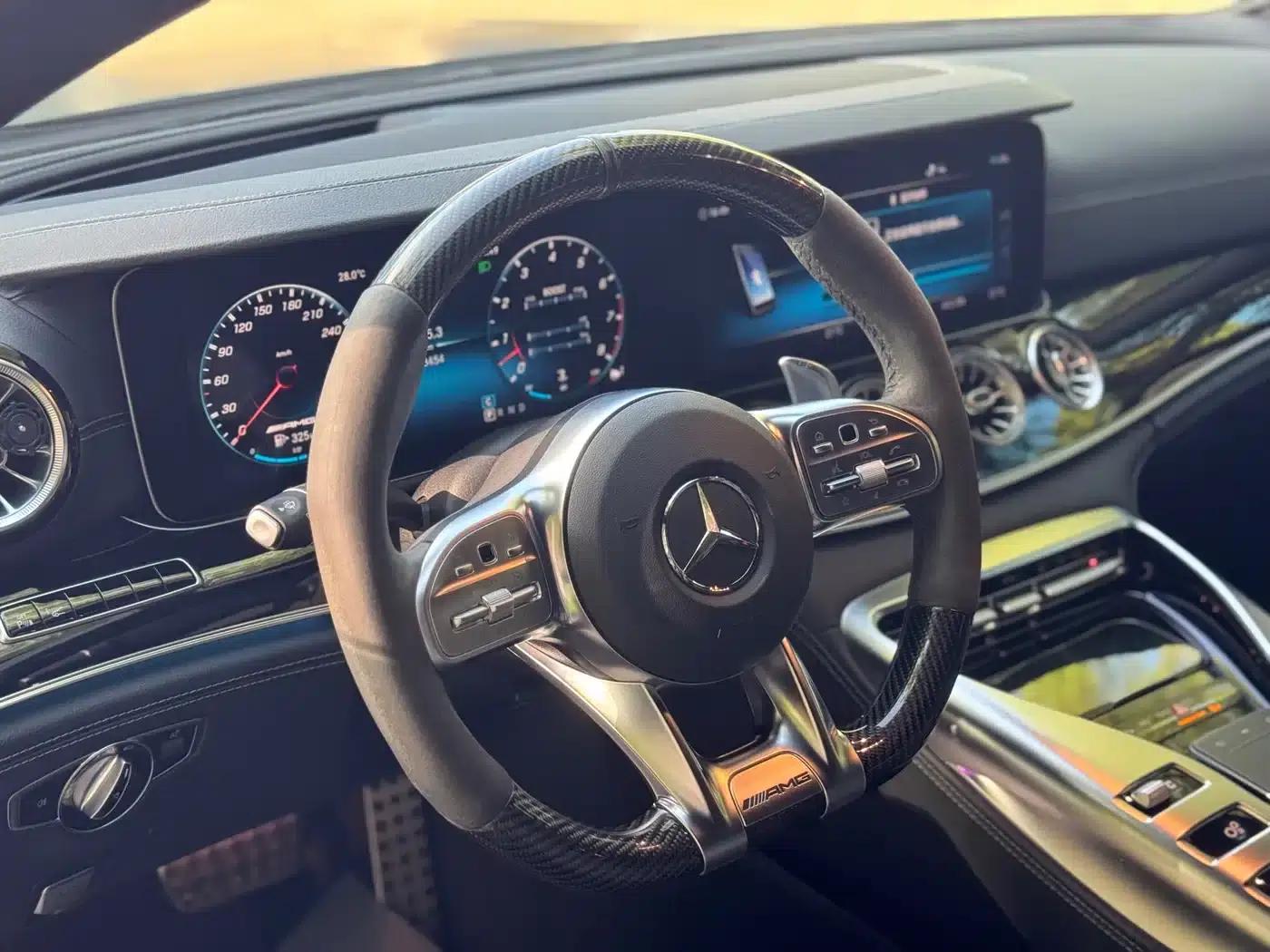 2019 AMG GT 50 Coupe — миниатюра 11