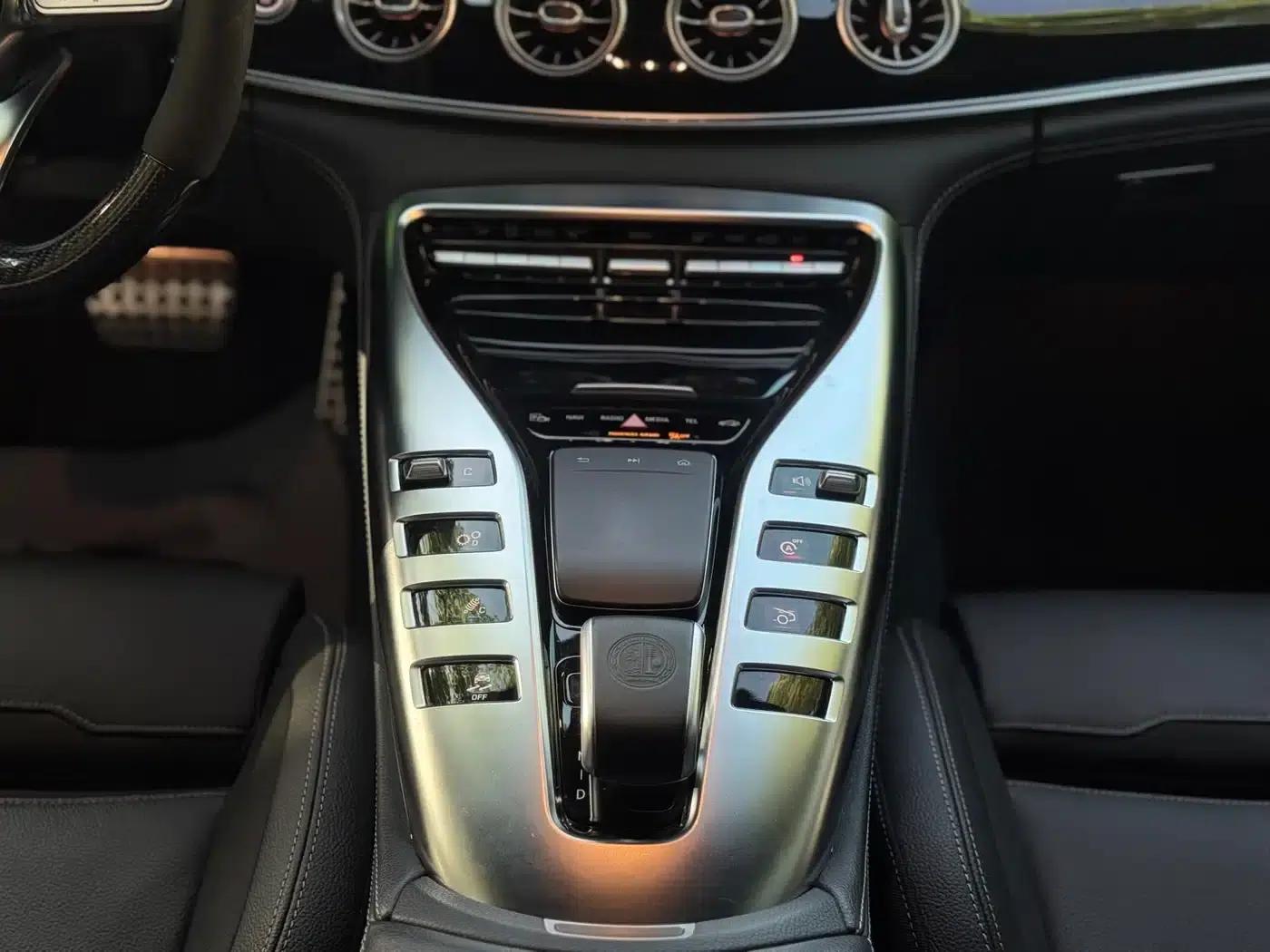 2019 AMG GT 50 Coupe — миниатюра 13