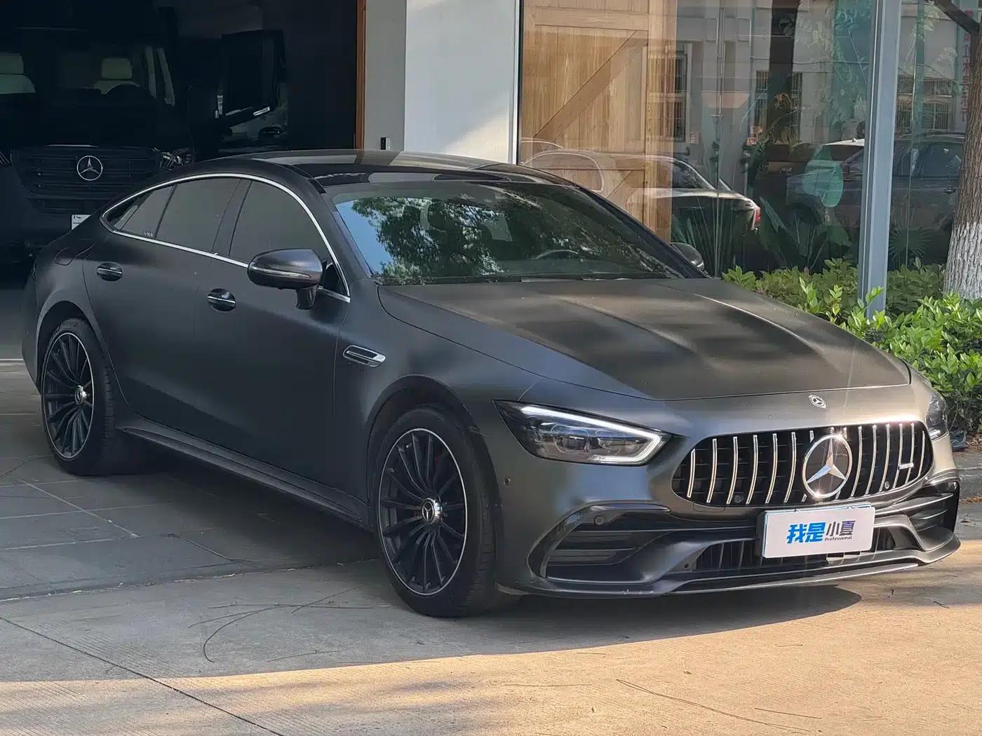 2019 AMG GT 50 Coupe — миниатюра 3