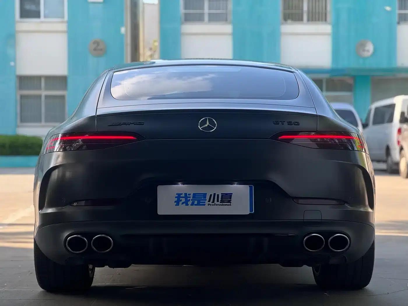 2019 AMG GT 50 Coupe — миниатюра 4