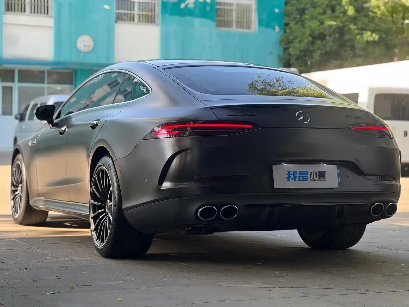 2019 AMG GT 50 Coupe — миниатюра 5