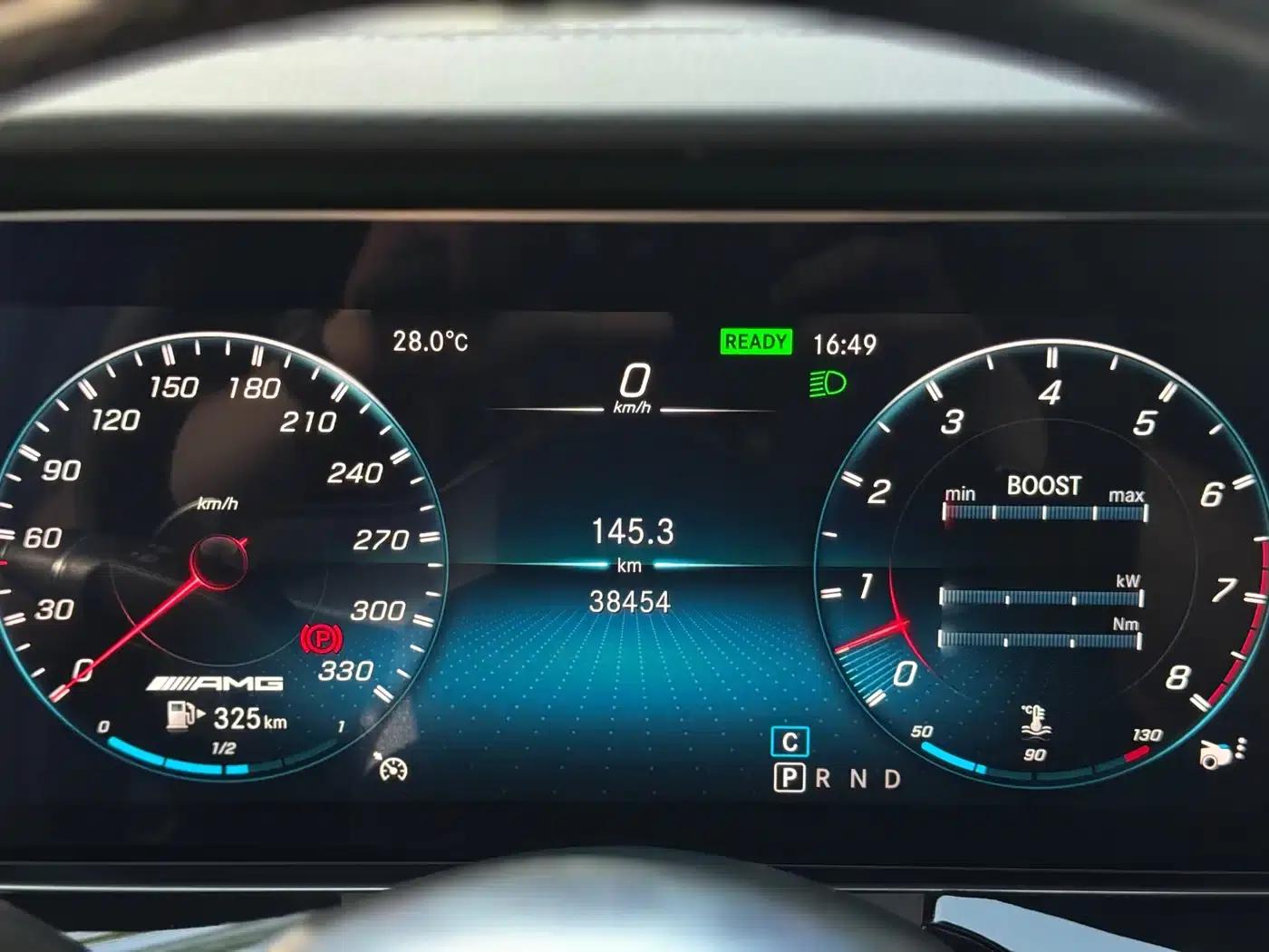 2019 AMG GT 50 Coupe — миниатюра 10