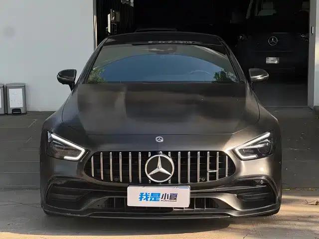 2019 AMG GT 50 Coupe