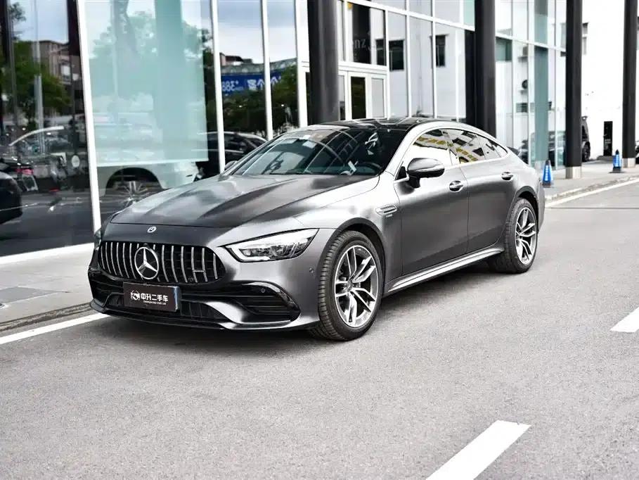 2020 AMG GT 50 Coupe — миниатюра 2
