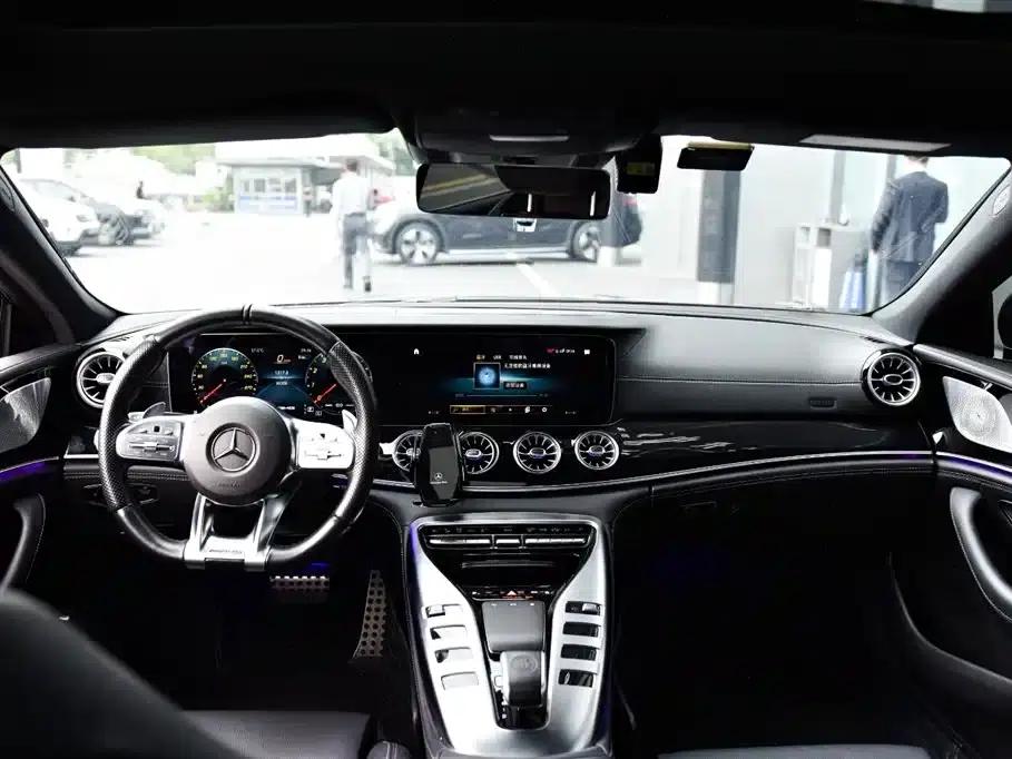 2020 AMG GT 50 Coupe — миниатюра 11