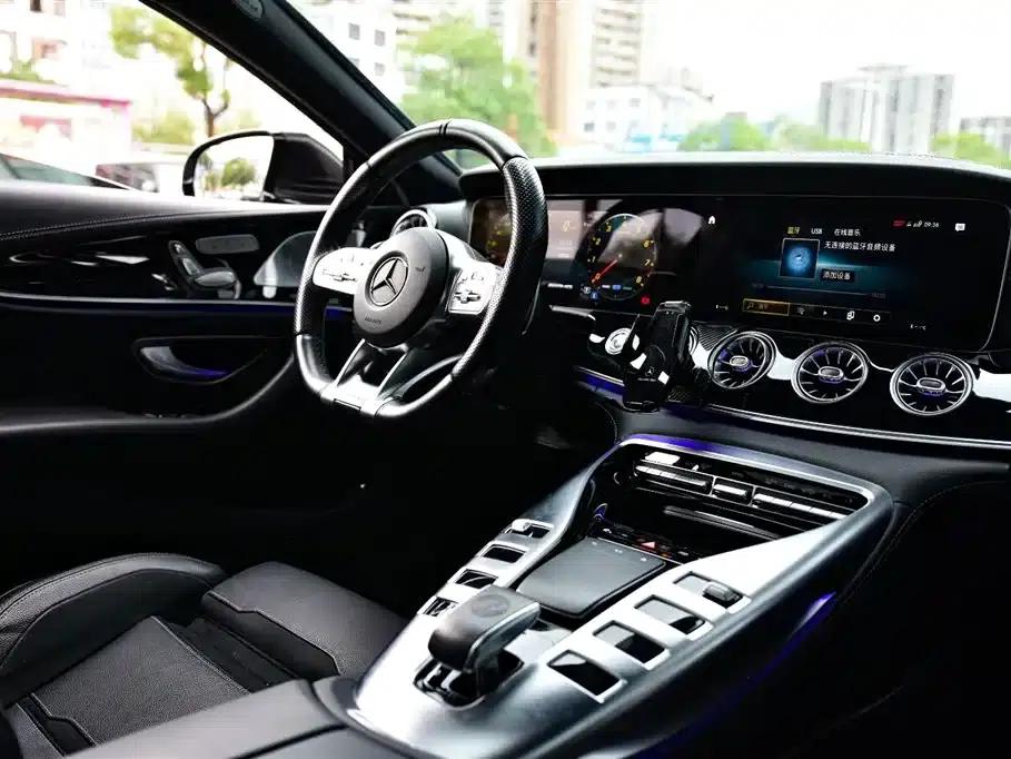 2020 AMG GT 50 Coupe — миниатюра 12