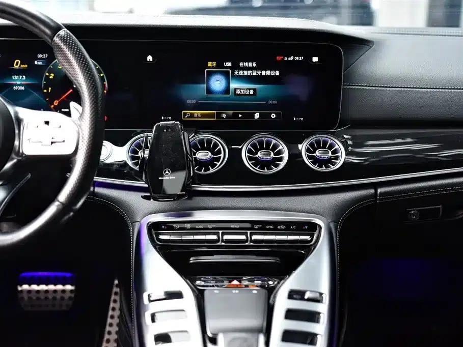 2020 AMG GT 50 Coupe — миниатюра 13