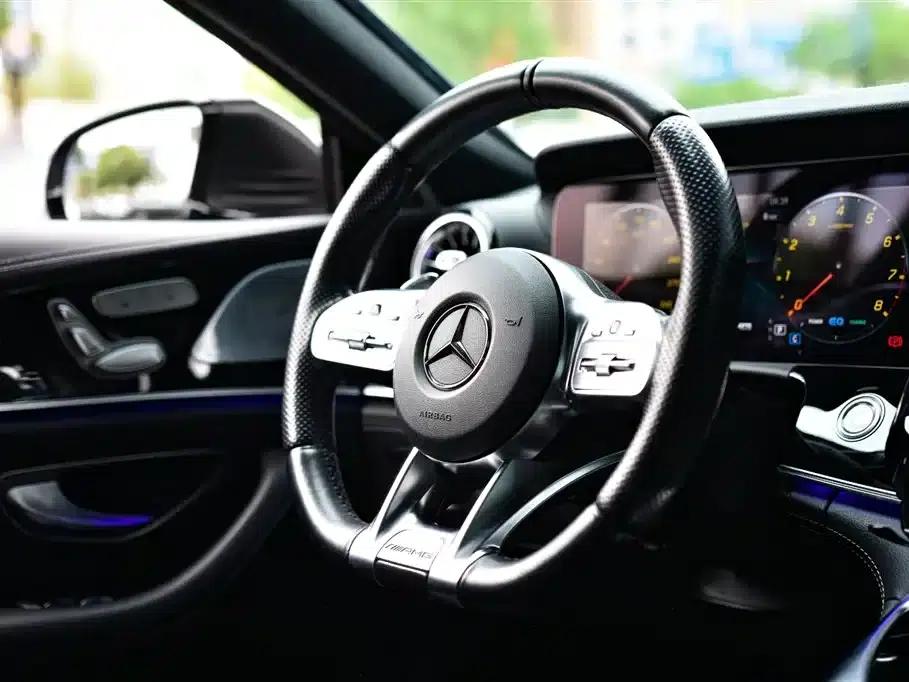 2020 AMG GT 50 Coupe — миниатюра 16