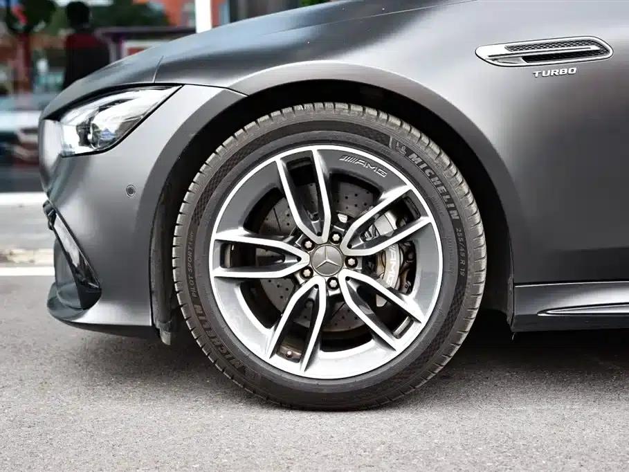 2020 AMG GT 50 Coupe — миниатюра 17