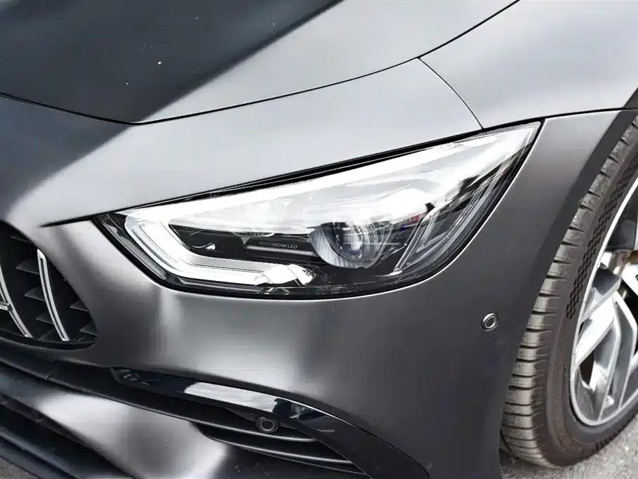 2020 AMG GT 50 Coupe — миниатюра 18