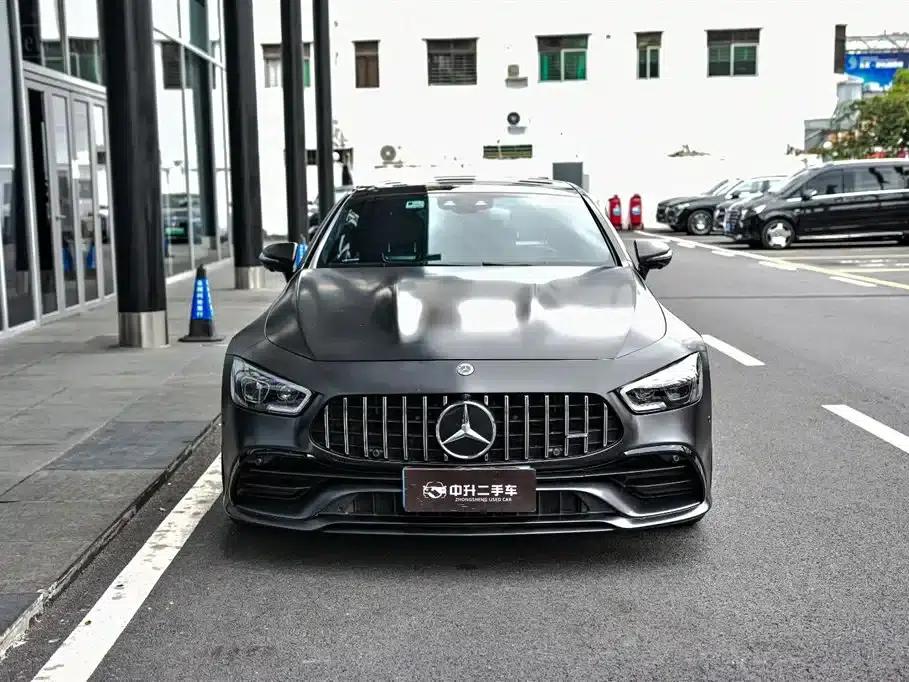 2020 AMG GT 50 Coupe — миниатюра 3