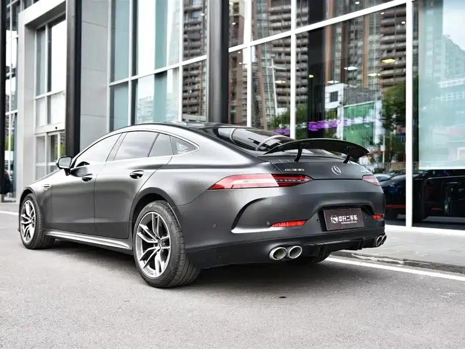 2020 AMG GT 50 Coupe — миниатюра 5
