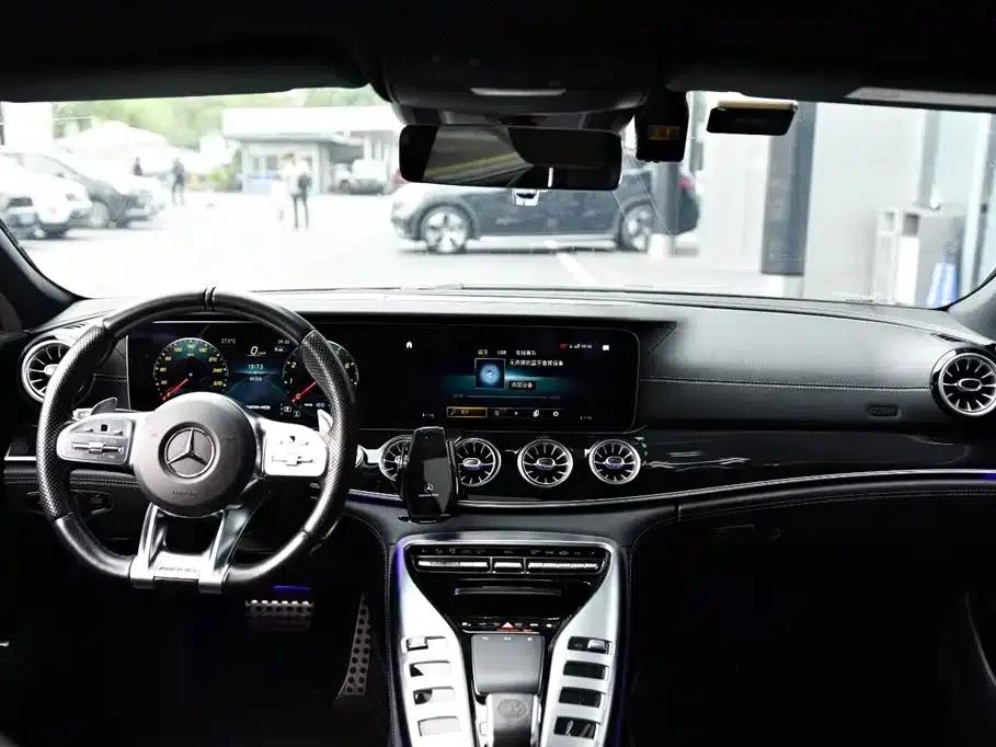 2020 AMG GT 50 Coupe — миниатюра 10