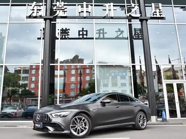 2020 AMG GT 50 Coupe