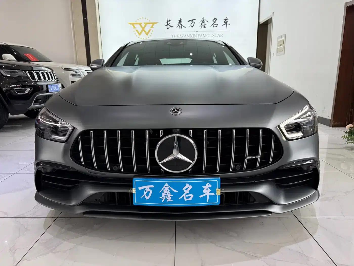 2019 AMG GT 50 Coupe — миниатюра 2