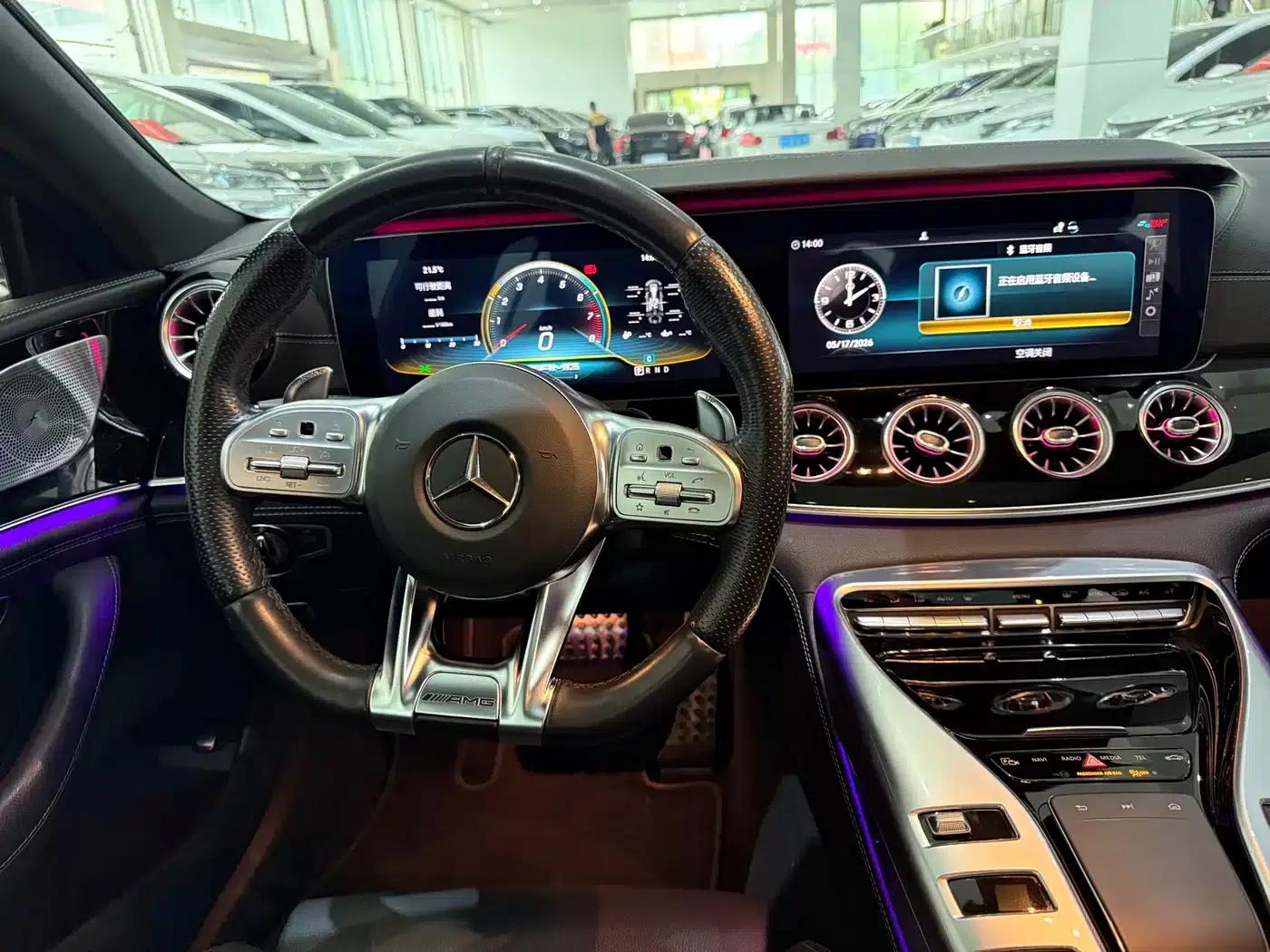2019 AMG GT 50 Coupe — миниатюра 14
