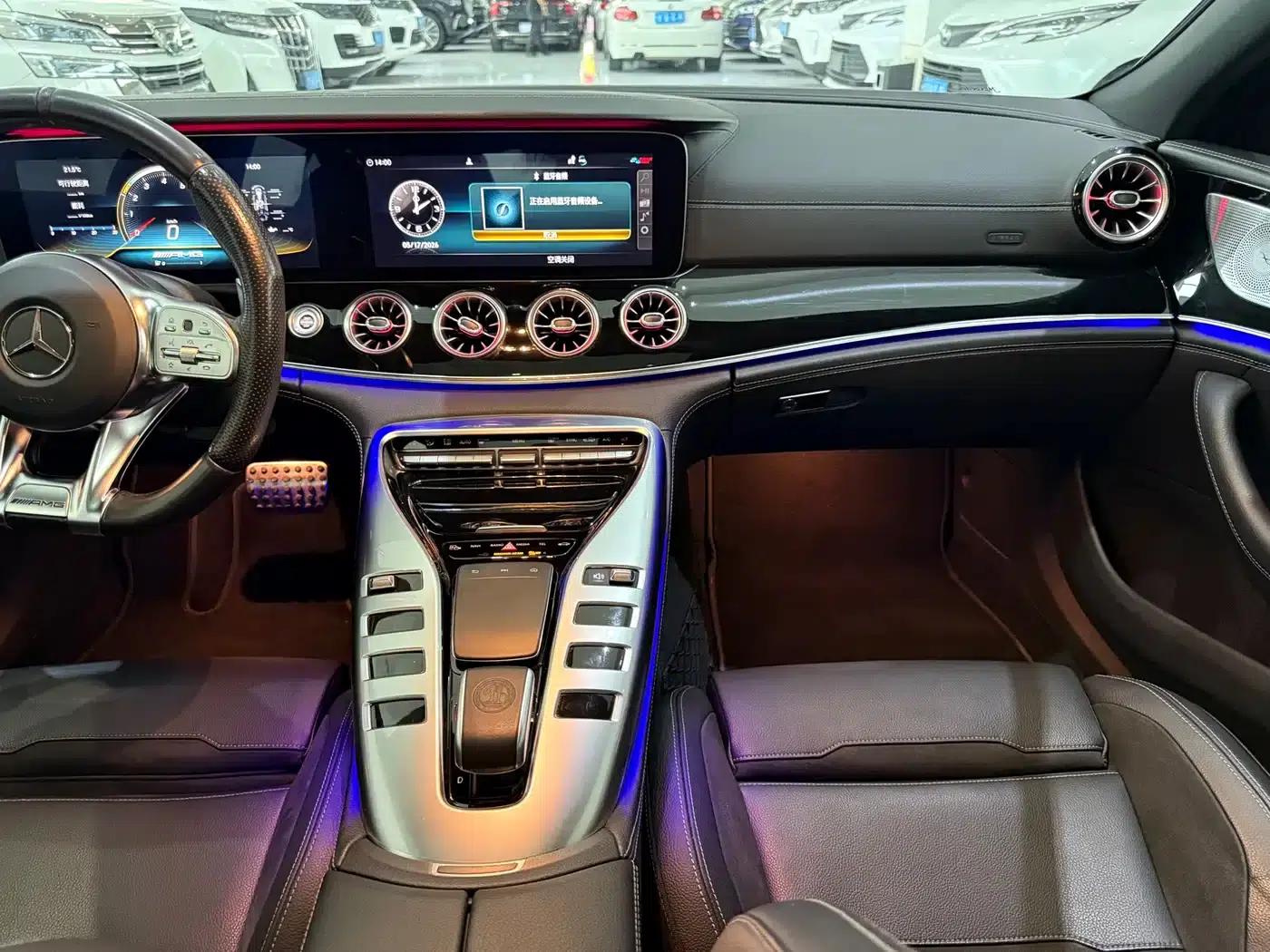2019 AMG GT 50 Coupe — миниатюра 15