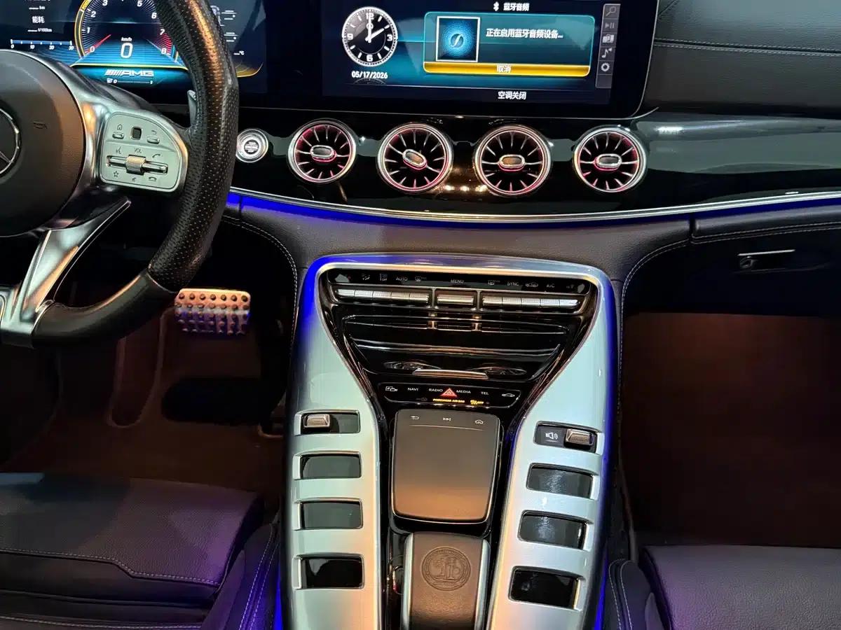 2019 AMG GT 50 Coupe — миниатюра 16