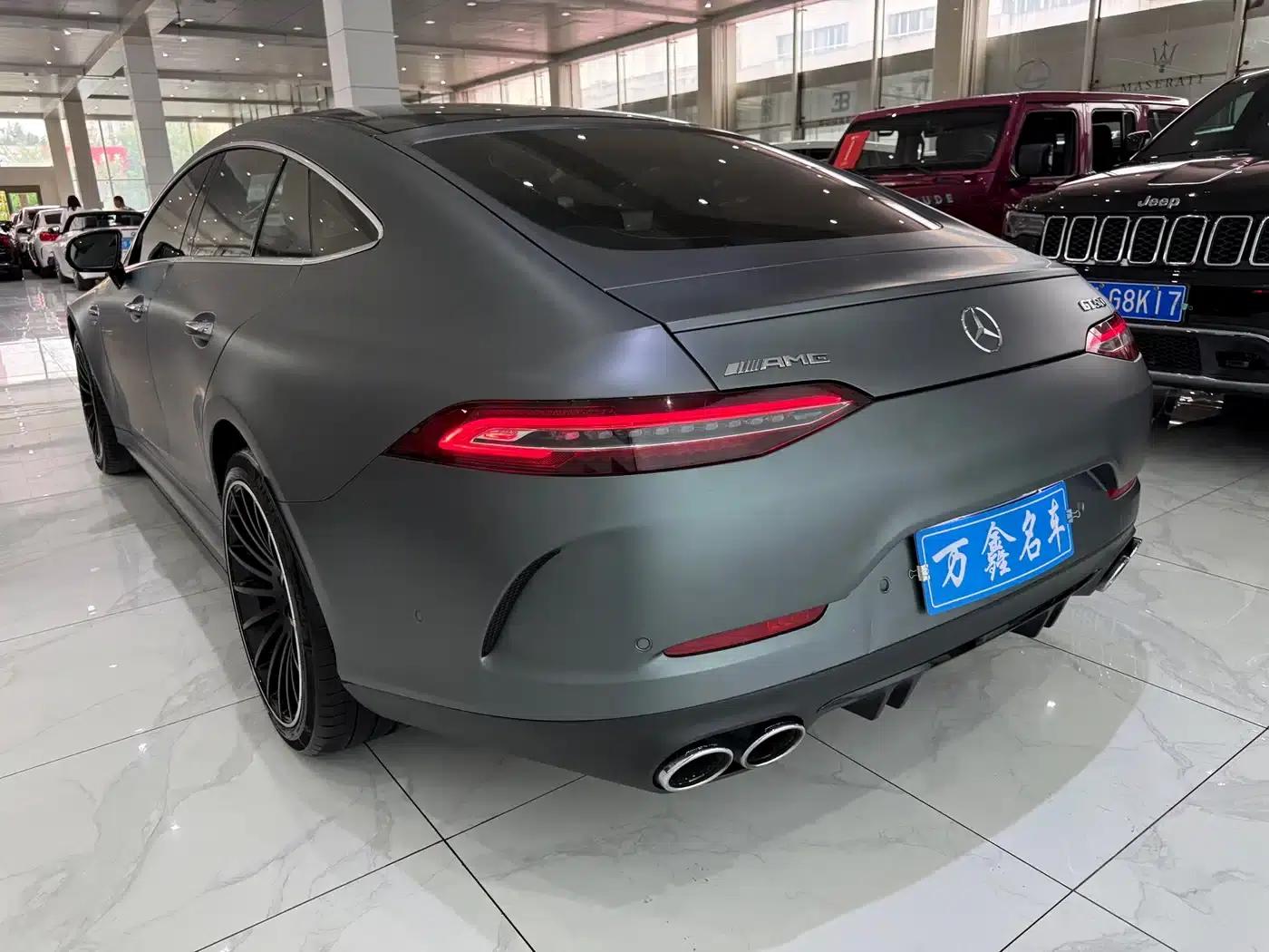 2019 AMG GT 50 Coupe — миниатюра 17