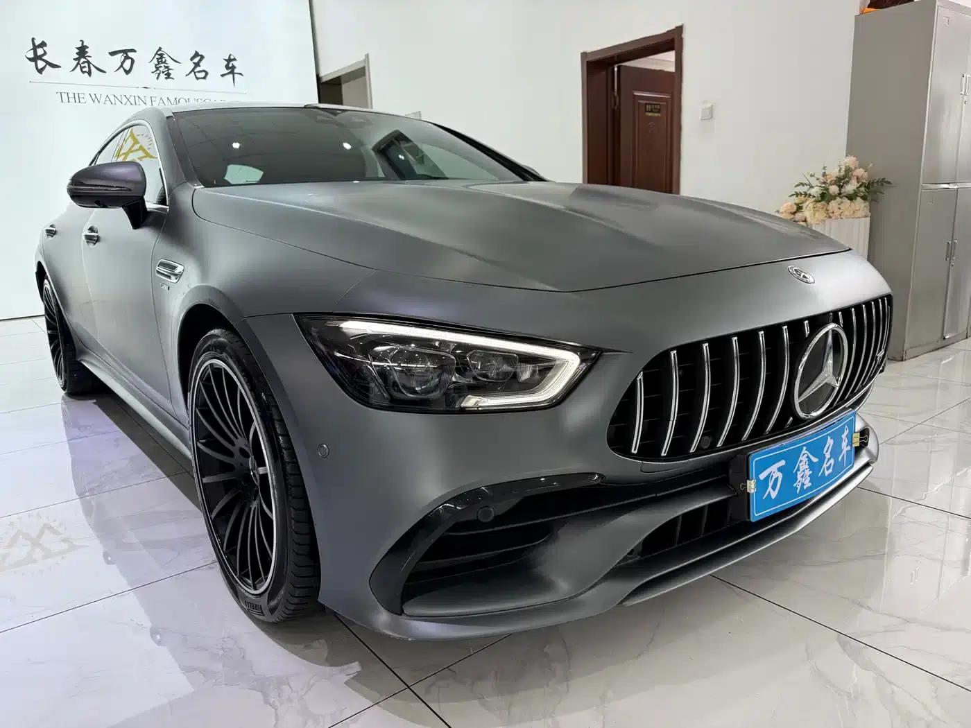 2019 AMG GT 50 Coupe — миниатюра 3