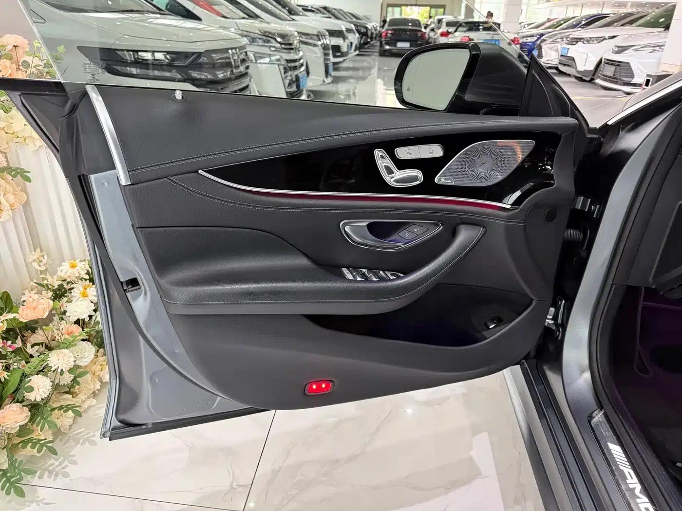 2019 AMG GT 50 Coupe — миниатюра 5