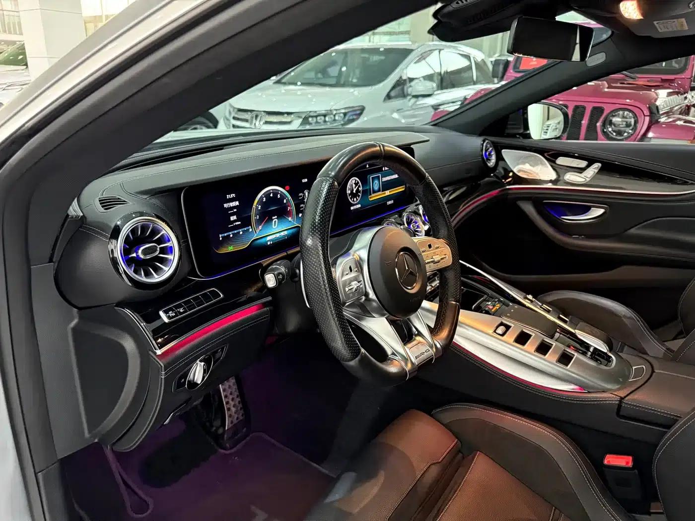 2019 AMG GT 50 Coupe — миниатюра 6