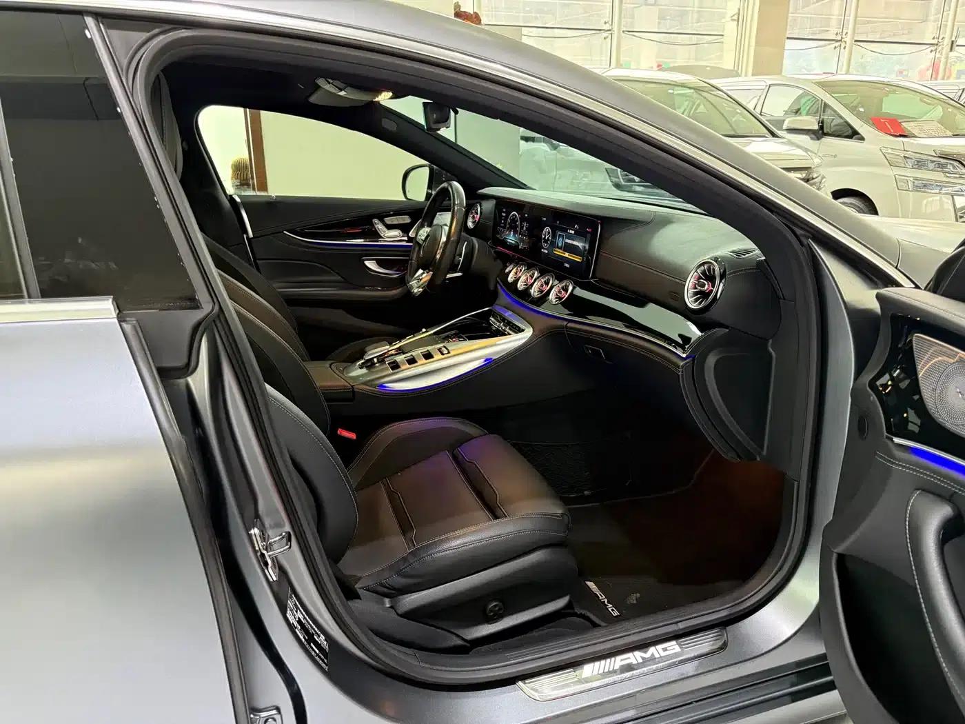 2019 AMG GT 50 Coupe — миниатюра 9