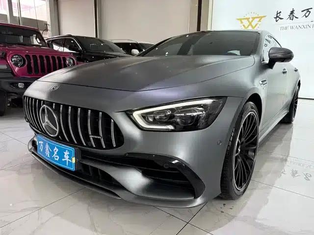 2019 AMG GT 50 Coupe