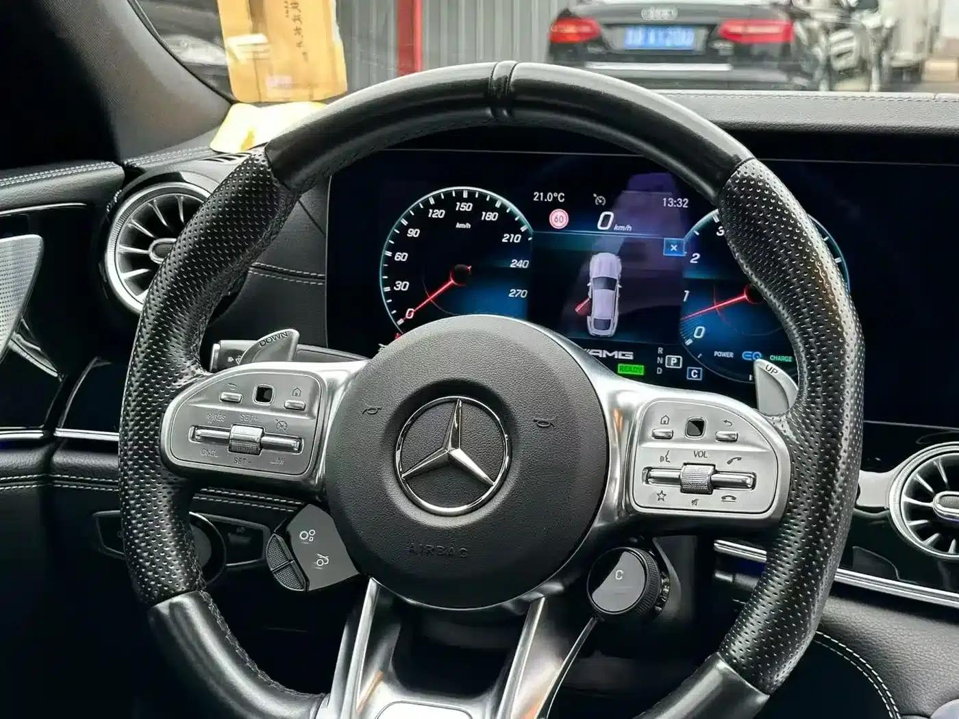 2020 AMG GT 50 Coupe — миниатюра 5