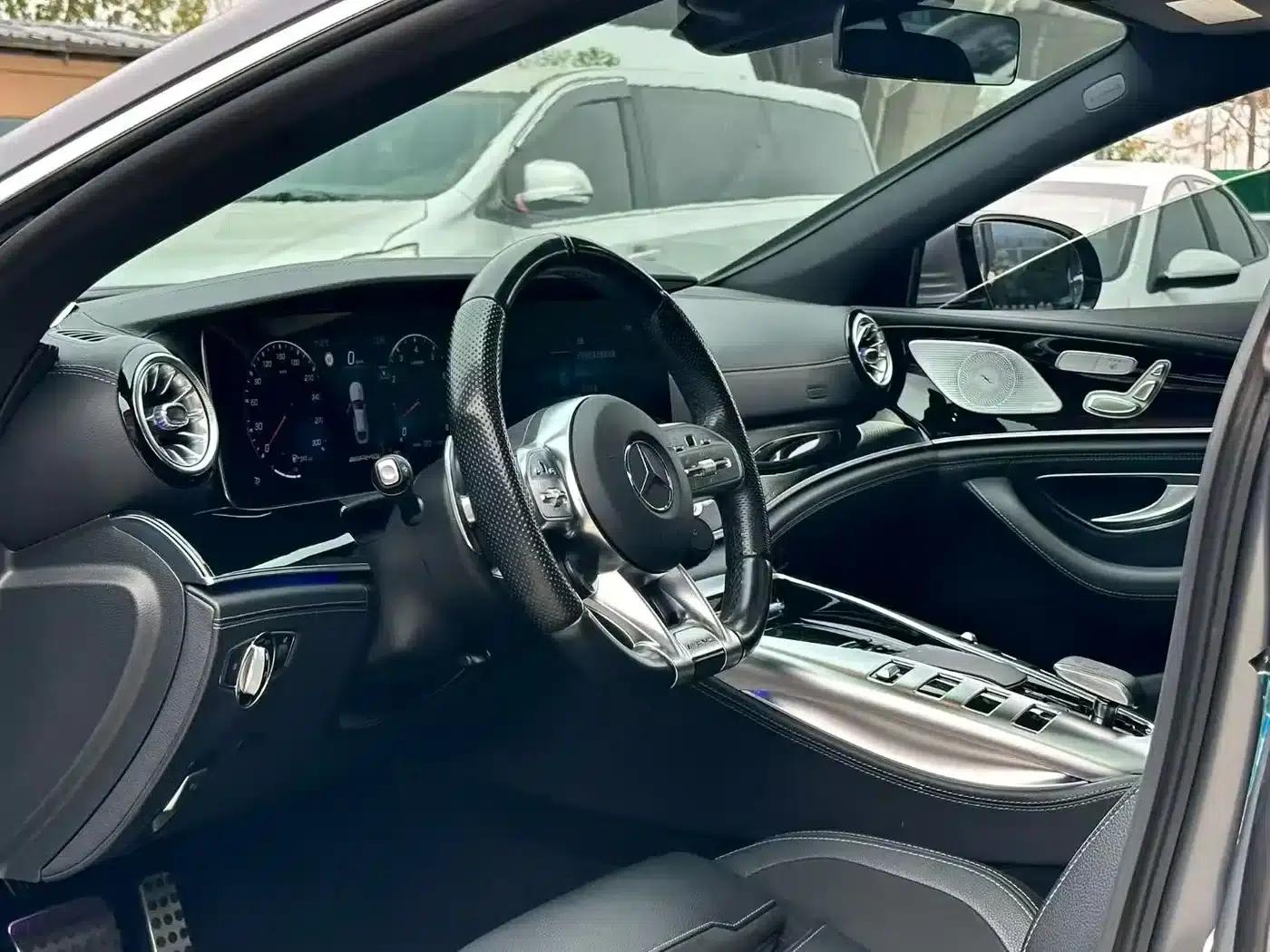 2020 AMG GT 50 Coupe — миниатюра 6