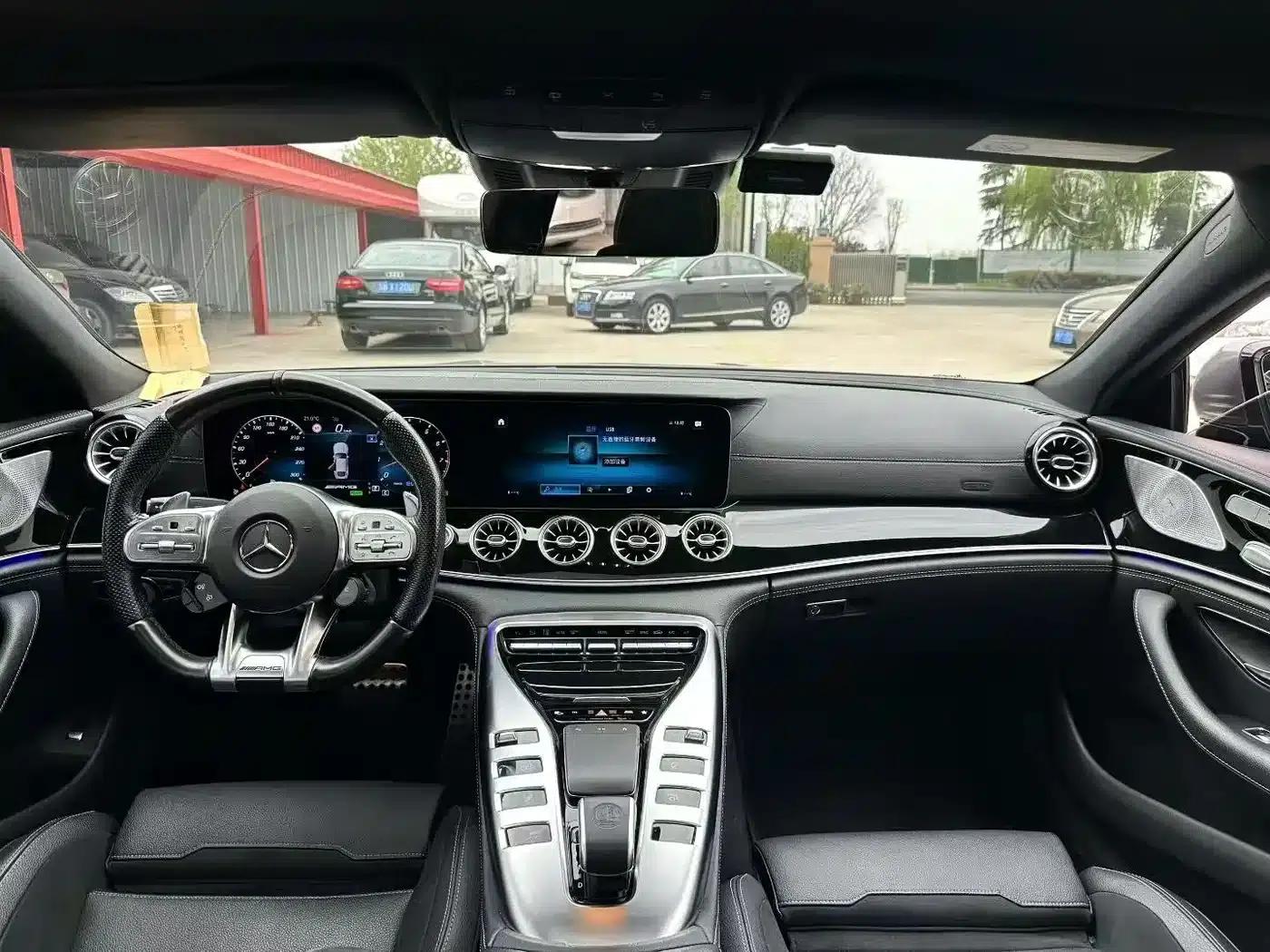 2020 AMG GT 50 Coupe — миниатюра 7