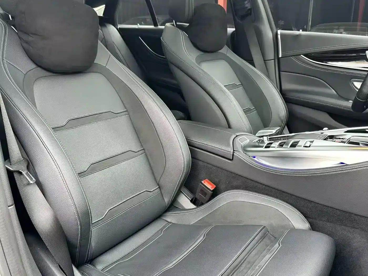 2020 AMG GT 50 Coupe — миниатюра 8