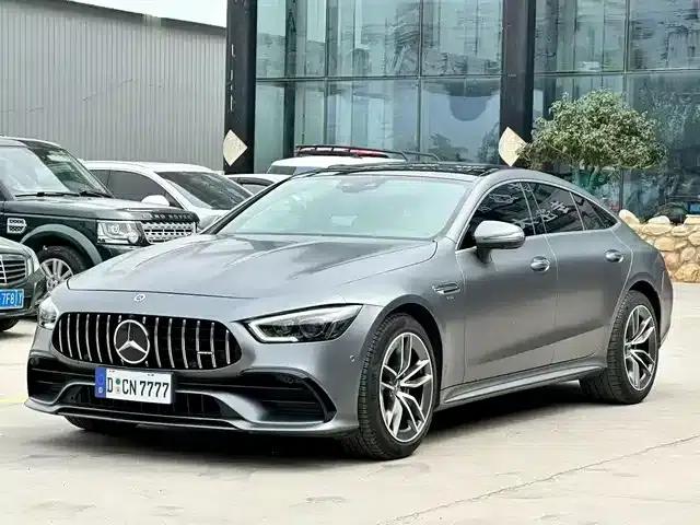 2020 AMG GT 50 Coupe