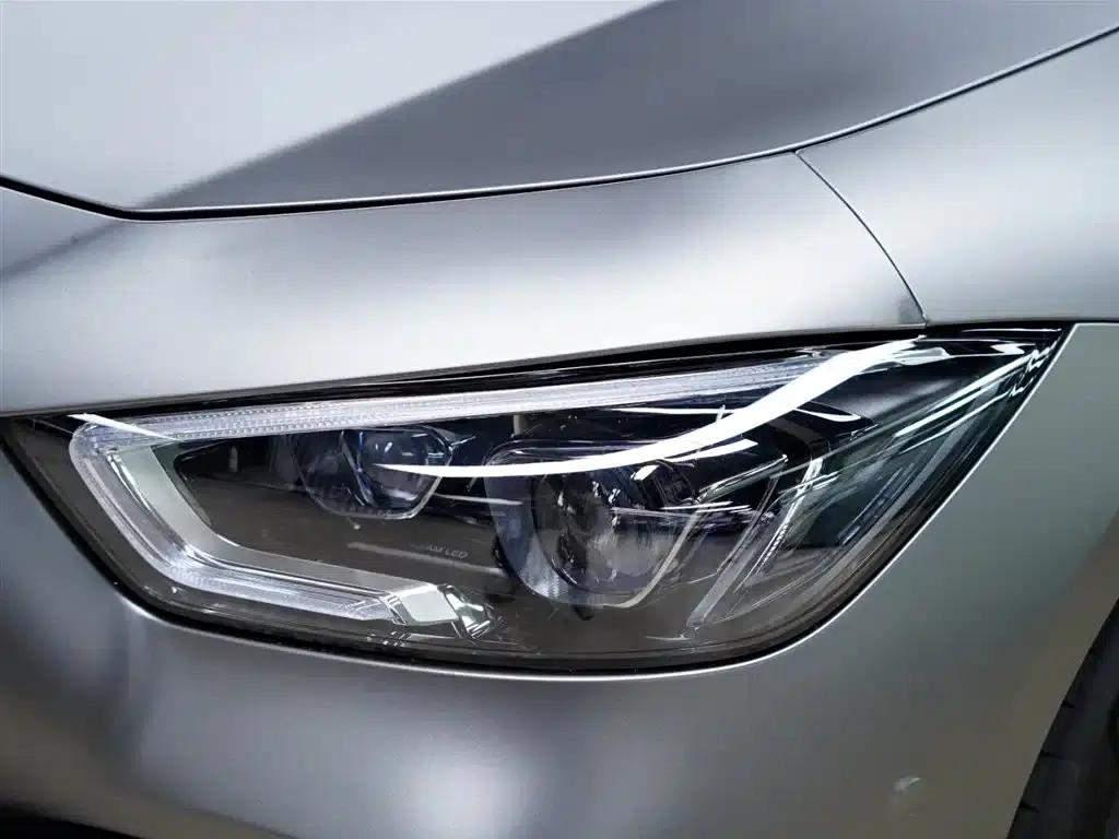 2019 AMG GT 63 S 4MATIC+ four-door coupe — миниатюра 16
