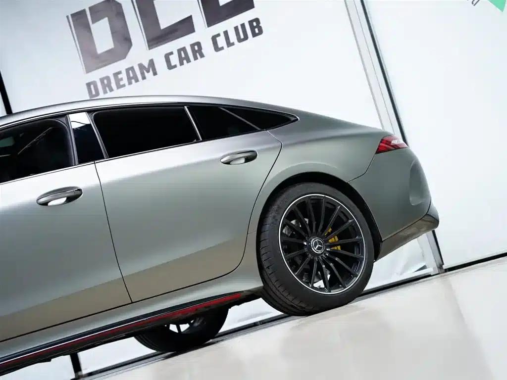 2019 AMG GT 63 S 4MATIC+ four-door coupe — миниатюра 20