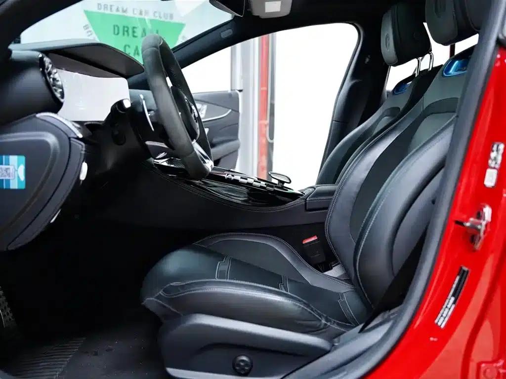 2019 AMG GT 63 S 4MATIC+ four-door coupe — миниатюра 22