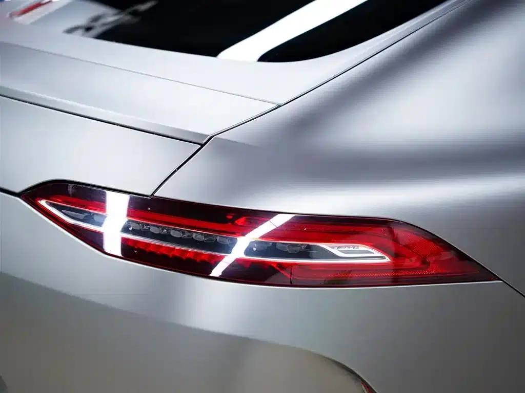 2019 AMG GT 63 S 4MATIC+ four-door coupe — миниатюра 4
