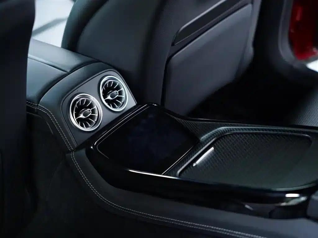 2019 AMG GT 63 S 4MATIC+ four-door coupe — миниатюра 37