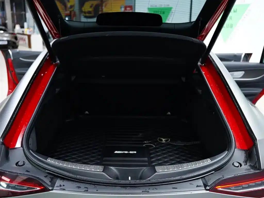 2019 AMG GT 63 S 4MATIC+ four-door coupe — миниатюра 38