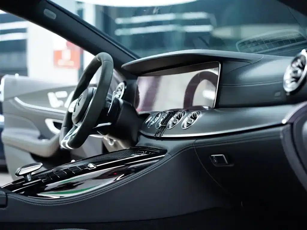 2019 AMG GT 63 S 4MATIC+ four-door coupe — миниатюра 41