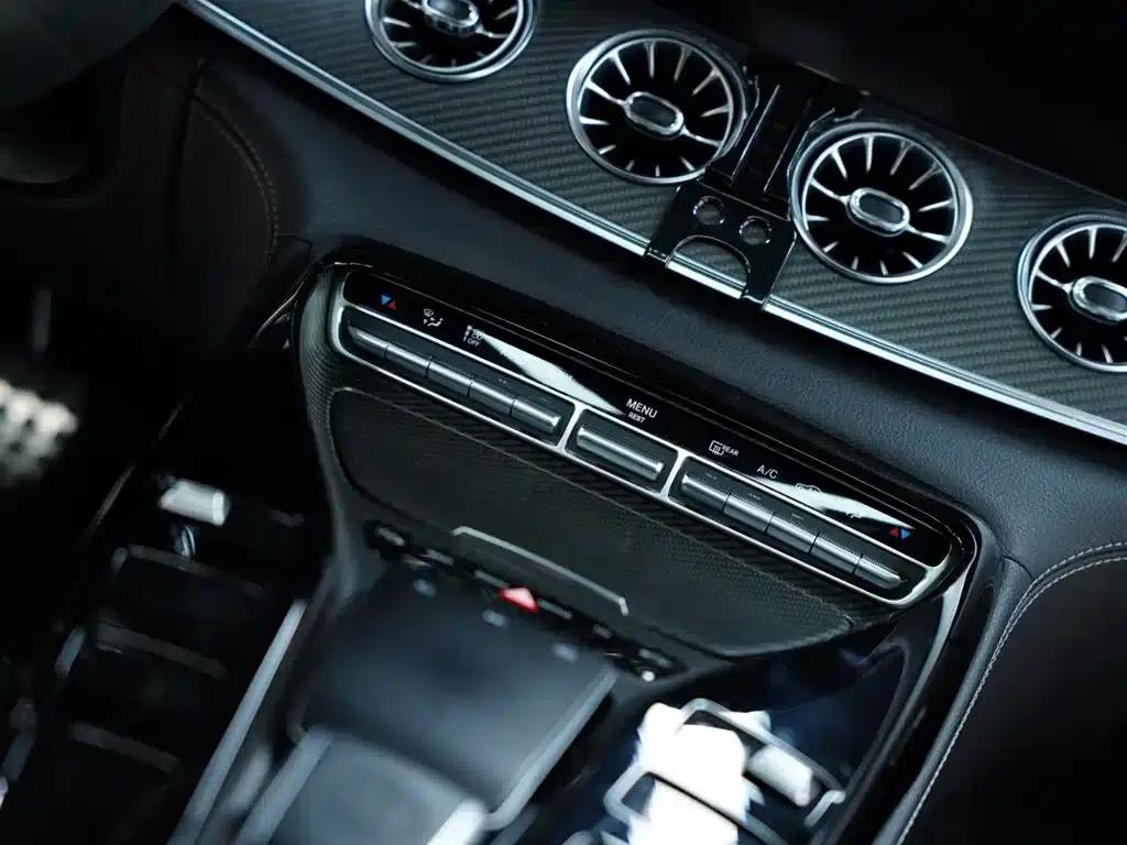 2019 AMG GT 63 S 4MATIC+ four-door coupe — миниатюра 47