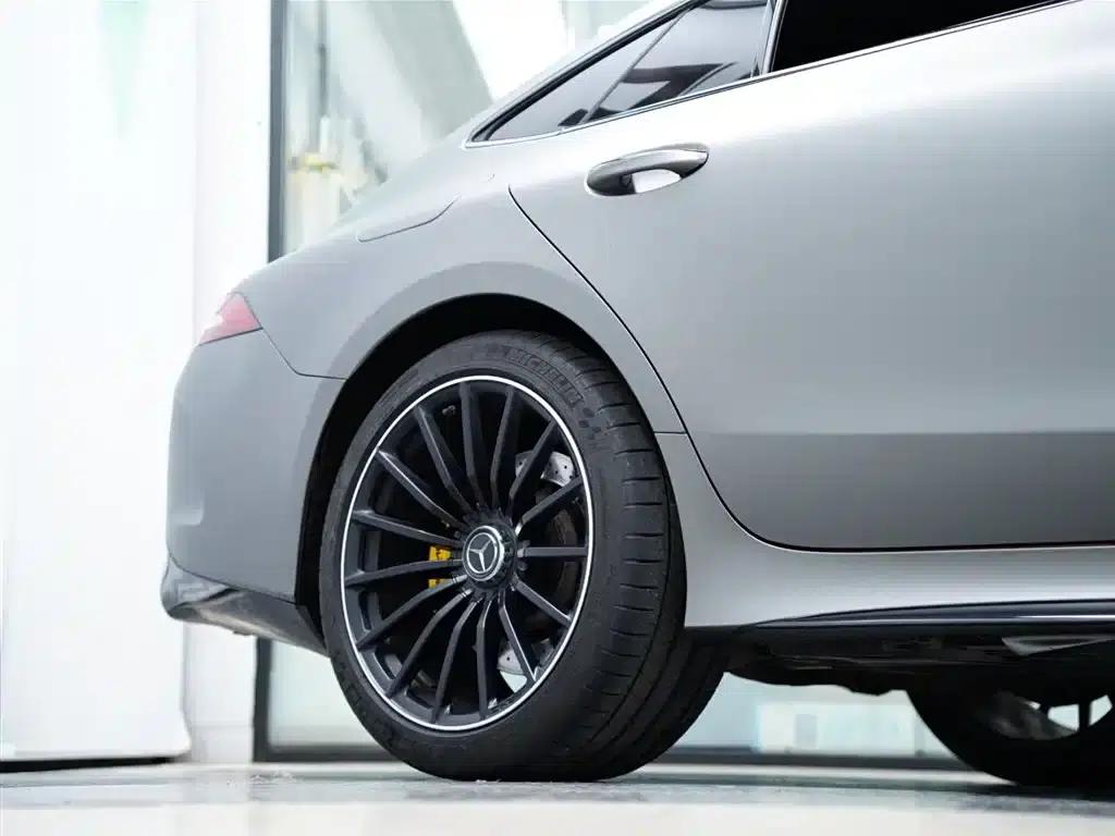 2019 AMG GT 63 S 4MATIC+ four-door coupe — миниатюра 50