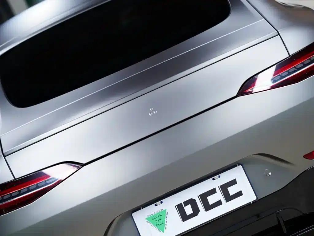 2019 AMG GT 63 S 4MATIC+ four-door coupe — миниатюра 8