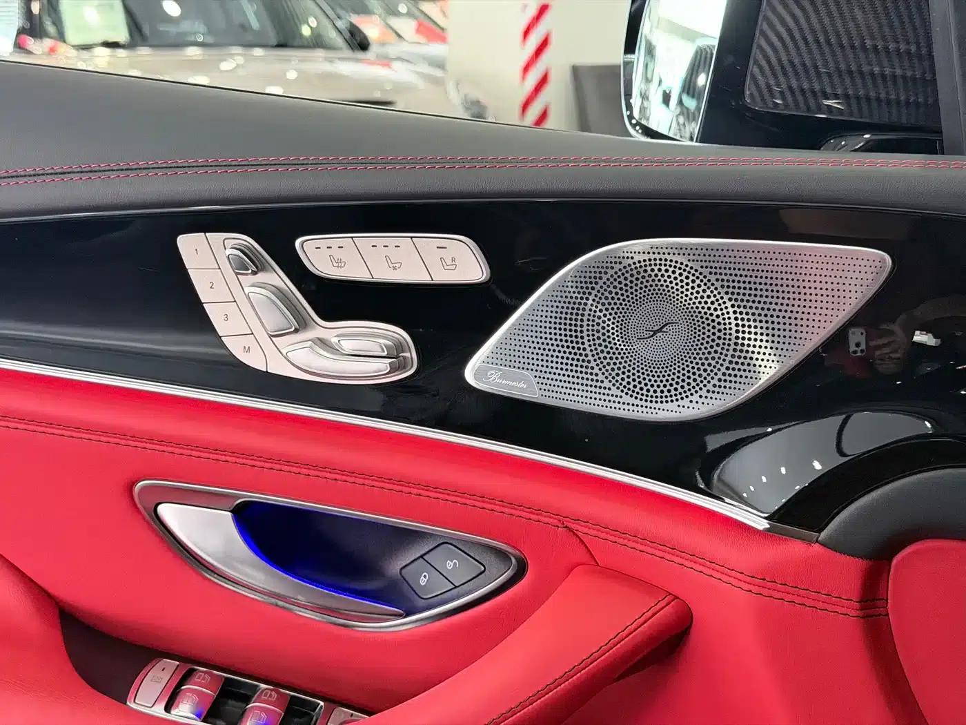2020 AMG GT 50 Coupe — миниатюра 11