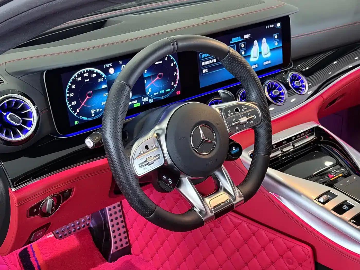 2020 AMG GT 50 Coupe — миниатюра 5