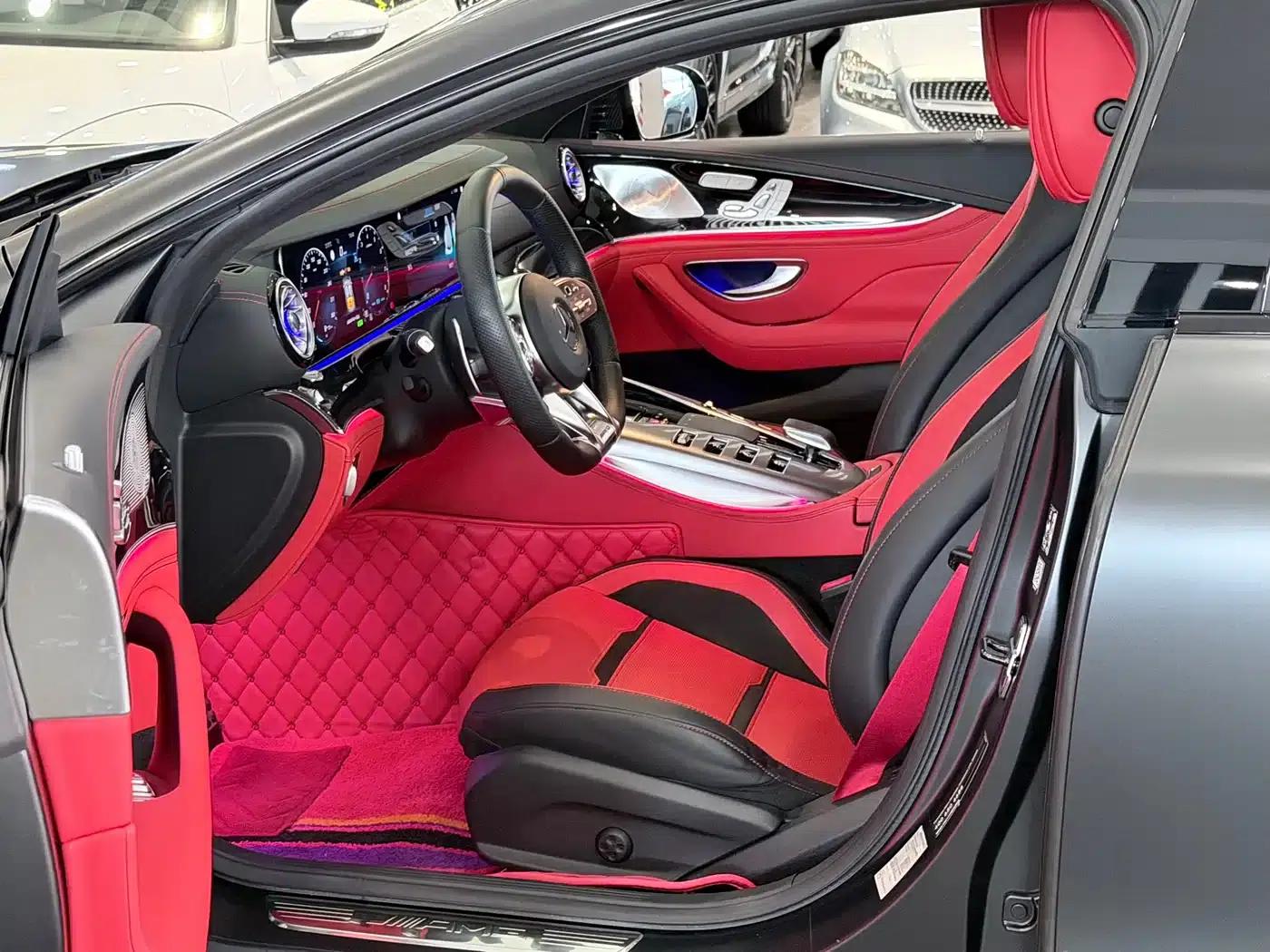 2020 AMG GT 50 Coupe — миниатюра 6