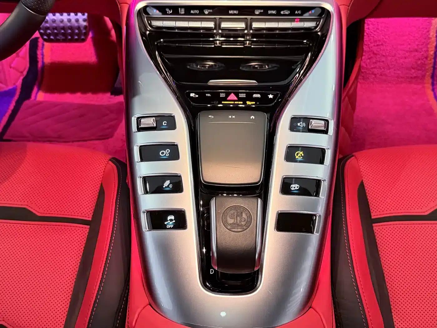 2020 AMG GT 50 Coupe — миниатюра 9